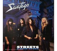 Savatage - Streets