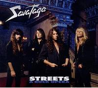 Savatage - Streets & a Rock Opera