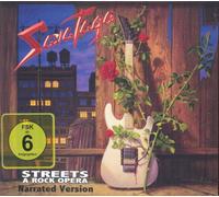 Savatage - Streets: A Rock Opera. Narrated Version+The Video Collection