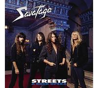 Savatage - Streets - A Rock Opera [Vinilo]