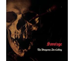 Savatage - The Dungeons Are Calling [Vinilo]