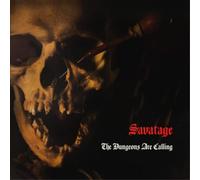 Savatage The Dungeons Are Calling (Vinyl) Bonus Tracks 12" Album