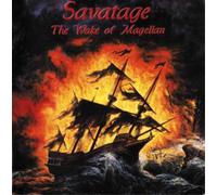 Savatage The Wake of Magellan (CD) Album