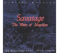 Savatage - The Wake Of Magellan (limited Edition)