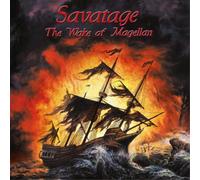 Savatage The Wake of Magellan (Vinyl) 12" Album Coloured Vinyl (Importación USA)