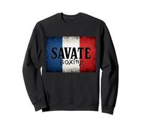 Savate Boxeo Sudadera