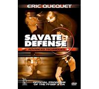 Savate Defense Advanced Techniques: Official Program of the FFSBF & DaWith Eric Quequet [USA] [DVD]