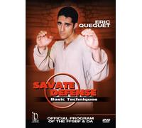 Savate Defense: Basic Beginner Techniques - Official Program of TheFFSBF and DA With Eric Quequet [USA] [DVD]