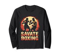 Savate Manga Larga