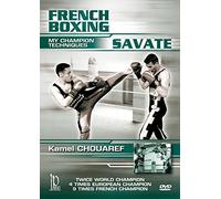 Savate Mes: Champion Techniques [DVD] [Reino Unido]