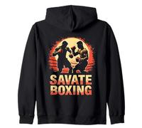 Savate Sudadera con Capucha