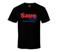 Save A Lot Food Retail Pig In Shirt Black 3XL