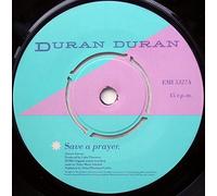 Save A Prayer 7" (UK 1982)