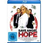 Save Angel Hope (+ Copy To Go Disc) [Alemania] [Blu-ray]