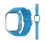 Save Family Enjoy Correa Silicona Azul