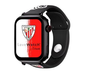Save Family Plus Smartwatch Ed. Athletic Club Bilbao 4G Negro