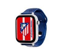 Save Family PLUS SmartWatch Ed Atl tico de Madrid Blanco Correa Silicona Azul NO INCLUYE SIM