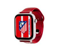 SaveFamily SaveWatch Plus Ed. Atlético de Madrid 4,7 cm (1.85") Digital 1920 x 1080 Pixeles Pantalla táctil 4G Blanco Wifi GPS (satélite)