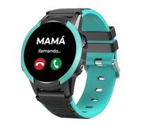 SMARTWATCH SAVE FAMILY SLIM 4G / GPS/ LLAMADAS/ BOTON SOS/ CRONOMETRO/ VERDE GPSSLIMVERD