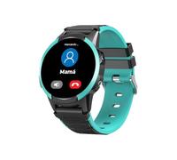 Save Family Slim 4G | Reloj Inteligente Niño con Localizador GPS, Llamada, Vídeo, Chat, Botón SOS, Cronómetro | SIM Incluida - Color Verde