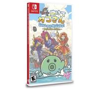 Save Me Mr Tako Definitive Edition Juego Fisico para Consola Nintendo Switch