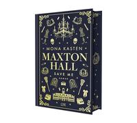 Save Me: Special Edition - Maxton Hall Reihe Band 1 | Mona Kasten