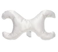 Save My Face Pillowette - La Petite - Made in USA- White