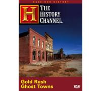 Save Our History:Gold Rush Gho - Save Our History: Gold Rush Ghost Towns [USA] [DVD]
