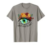 Save Our Planet Eco Design para hombres, mujeres y niños Camiseta