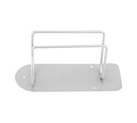 Save Space - Soporte para cortapelos multiusos para estilista profesional, color plateado