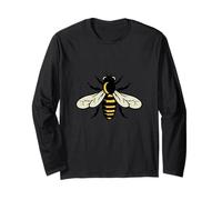 Save The Bees - Flores, Colmenas, Día de la Tierra, Medio Ambiente, Paz Manga Larga