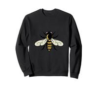 Save The Bees - Flores, Colmenas, Día de la Tierra, Medio Ambiente, Paz Sudadera