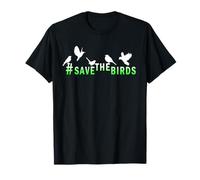 Save the Birds Savethebirds Camiseta