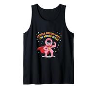 Save The Boobees Boo Bees Cáncer de Mama Halloween Mujeres Camiseta sin Mangas