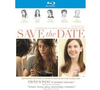 Save The Date [Edizione: Stati Uniti] [Reino Unido] [Blu-ray]
