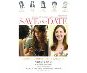 Save The Date [Edizione: Stati Uniti] [Reino Unido] [DVD]