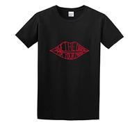 Save The Drama for Your Mama Men Black T-Shirt Print Unisex Cotton tee Shirt S