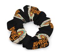 Save The Drama Your Llama - Coleteros elásticos suaves para el cabello, no dañan el cabello, bonitos accesorios para el cabello para mujer