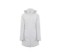 Save The Duck Abrigo Rachel con capucha mujer D40060W MATT19 color 10034 Tg 5/L-XL, Gris 10034, S