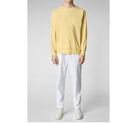 Save The Duck Alanyo Rounded Neck Tapioca Yellow Talla: S | Outlet | Unisex | Amarillo