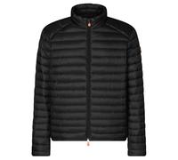Save the Duck Alexander Chaqueta Guateada de Invierno Hombre Entretiempo Viento