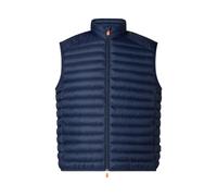 Save The Duck - Chaleco Acolchado Adam - Jackets - Hombre - Azul - 2XL -