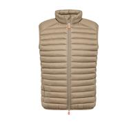 SAVE THE DUCK Chaleco 'Adam' greige M greige