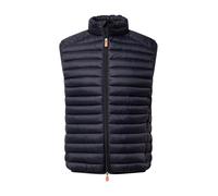 SAVE THE DUCK Chaleco 'Adam' negro XXXL negro