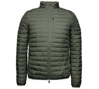 Save The Duck Chaqueta acolchada para hombre Cole, Thyme Green (D31274M-MIRO20-50028), XL
