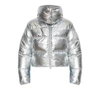 Save The Duck - Chaqueta aislada Giselle - Jackets - Mujer - Gris - M -