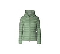 SAVE THE DUCK Chaqueta de entretiempo 'Daisy' verde, Talla S