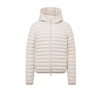 SAVE THE DUCK Chaqueta de entretiempo 'Donald' crema / naranja, Talla S