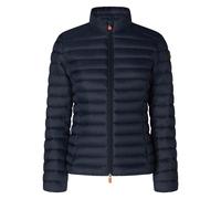 Save the Duck Chaqueta Guateada Carly Mujer de Invierno Entretiempo Rompevientos