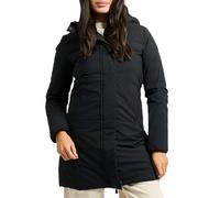 Save The Duck Chaqueta larga mujer Mod. D45430W LEYLA MATT 10000 Negro, Negro , L